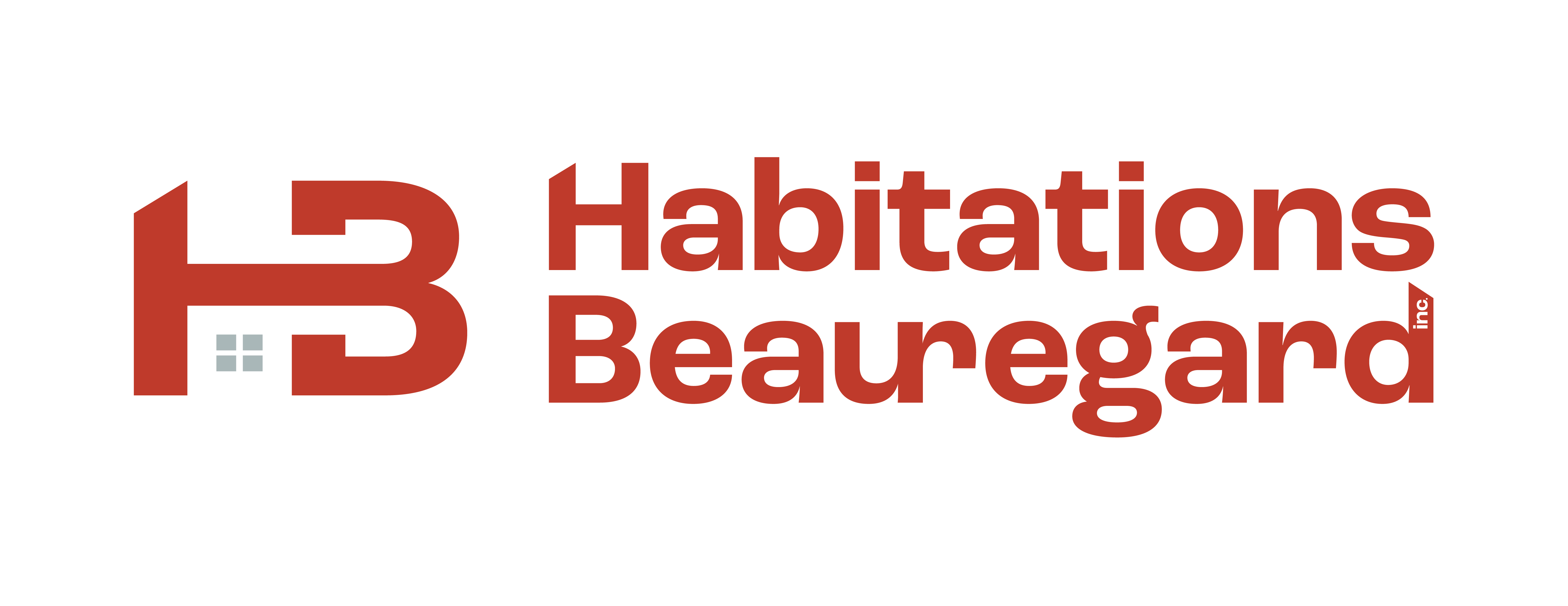 Habitation Beauregard Logo
